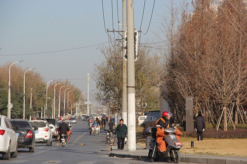 大河早点｜明天全省多地有重污染；农民4年画5幅《清明上河图》