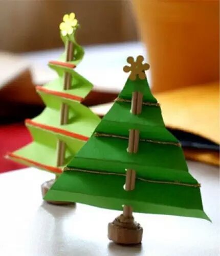 圣诞节手工合集往期手工回顾,幼儿园圣诞手工制作大全简单