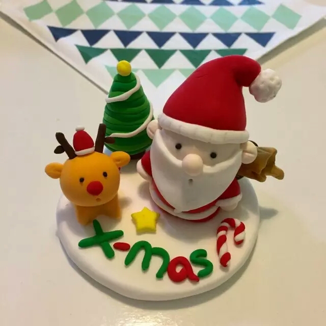 圣诞节手工合集往期手工回顾,幼儿园圣诞手工制作大全简单