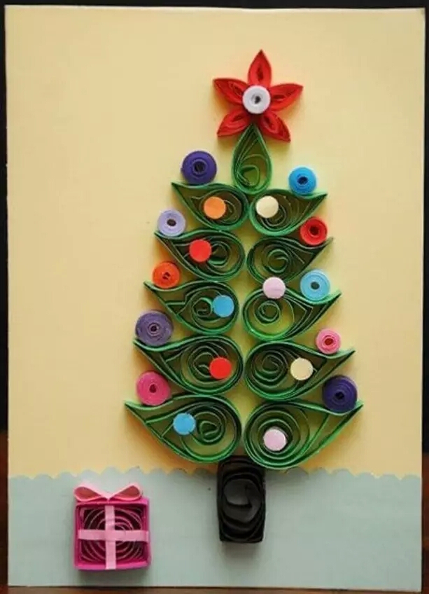 圣诞节手工合集往期手工回顾,幼儿园圣诞手工制作大全简单