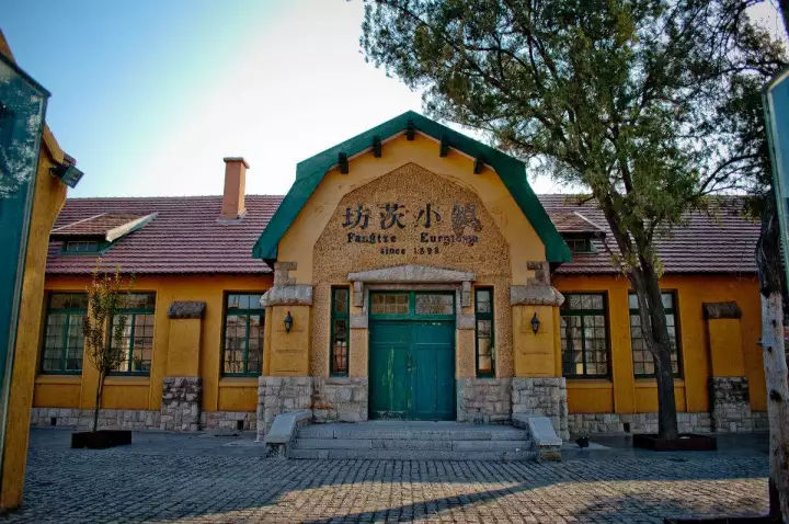 最成功的文旅小镇,只一眼就让你爱上一座城市