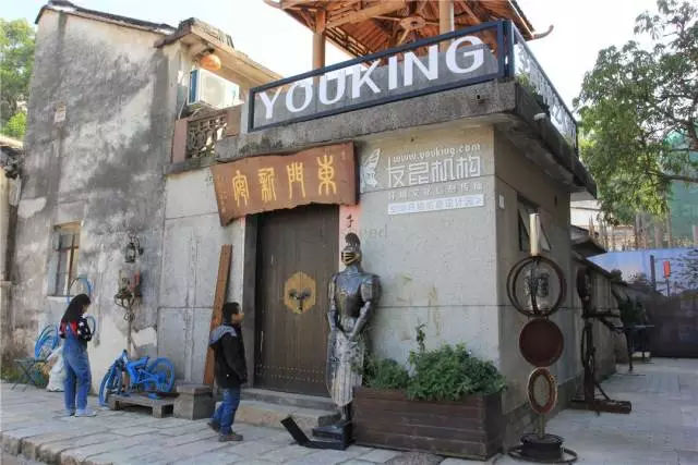 最成功的文旅小镇,只一眼就让你爱上一座城市