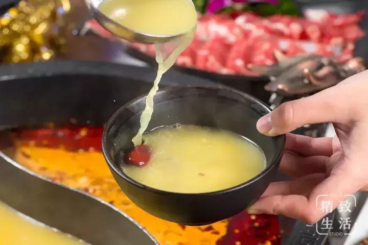 一家值得你品尝的驴肉火锅,超正的驴肉火锅