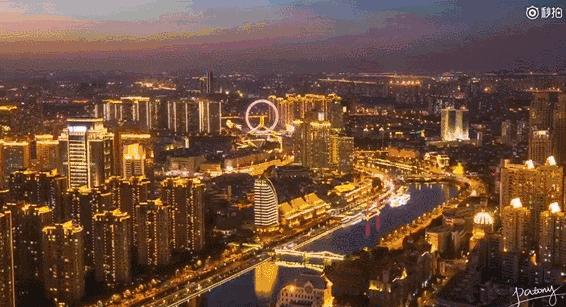 用30秒带你们认识我的家乡天津,如何用三分钟介绍自己的家乡天津