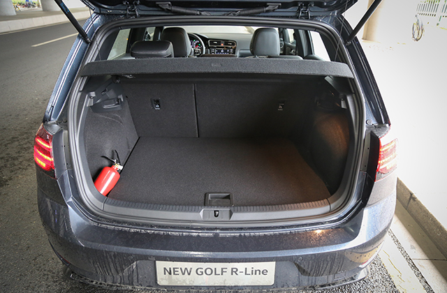 大众新高尔夫深度解析,高尔夫8r-line试驾