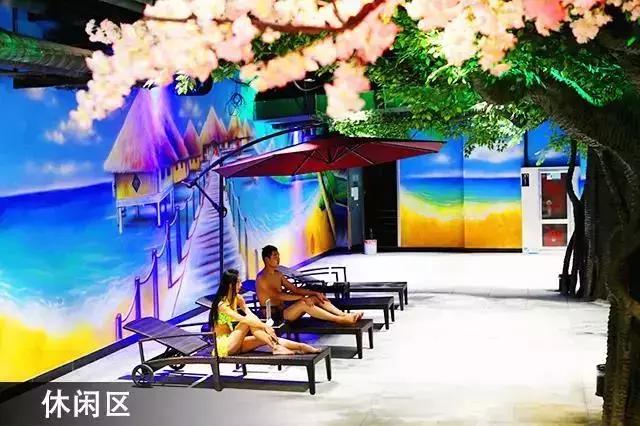 济宁乐岛汤泉好还是福聚泉好,济宁乐岛汤泉旅游攻略