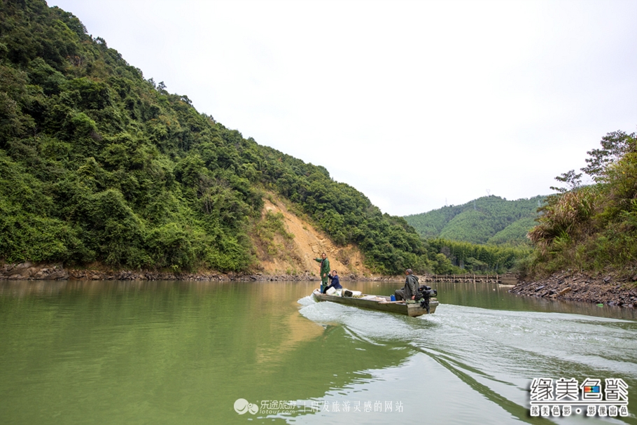 韶关新丰山间小溪自然风景,新丰最美景点