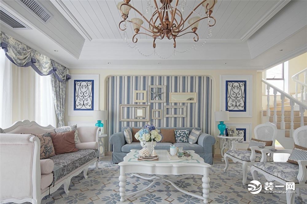 重庆康田蔚蓝海装修,重庆康田蔚蓝海价格