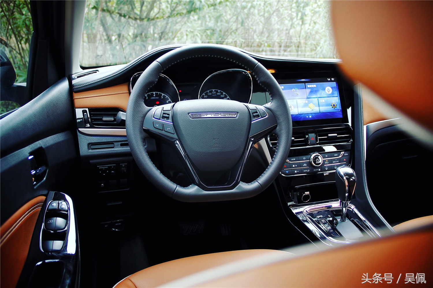 一台能兼顾家用和操控的豪华suv,一辆出色的家用suv