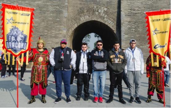 2022cfs中国区总决赛,cfs2017世界赛总决赛