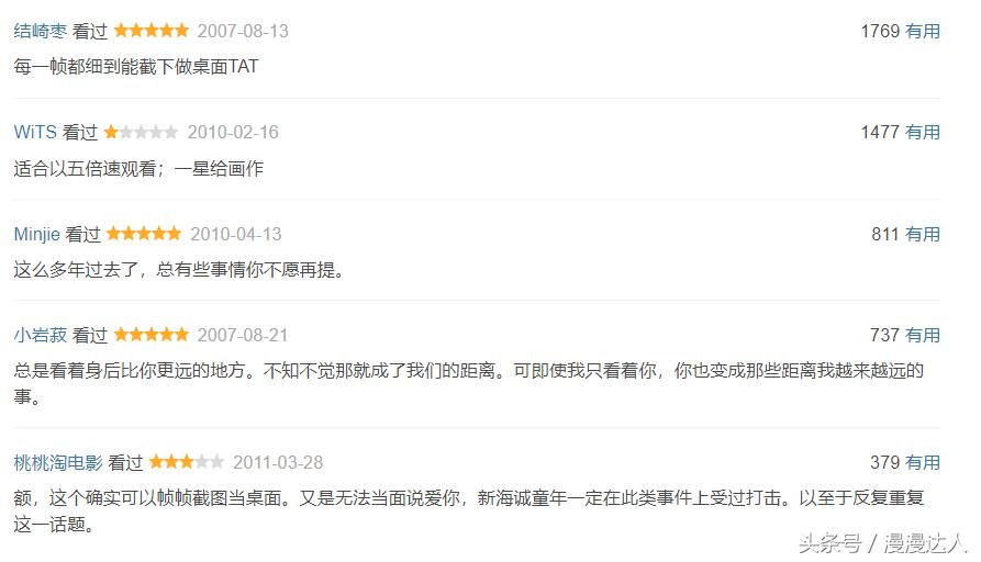 推荐几部好看的良心动漫,推荐七部超好看动漫