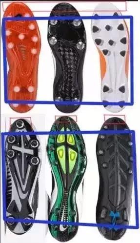 橄榄球鞋和休闲鞋哪个好,橄榄球球鞋和足球球鞋区别