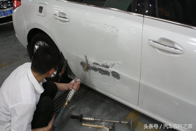 车损到什么程度可定为事故车,正常行驶发生事故该怎么处理