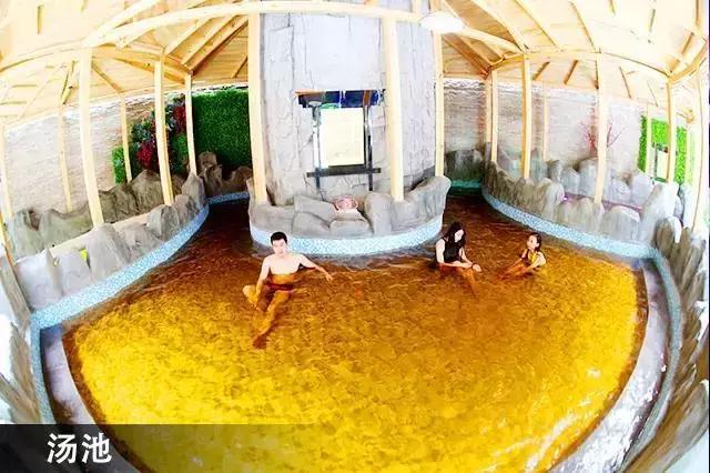 济宁乐岛汤泉好还是福聚泉好,济宁乐岛汤泉旅游攻略