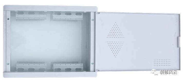 弱电箱一般布置在哪里,什么是家装弱电箱