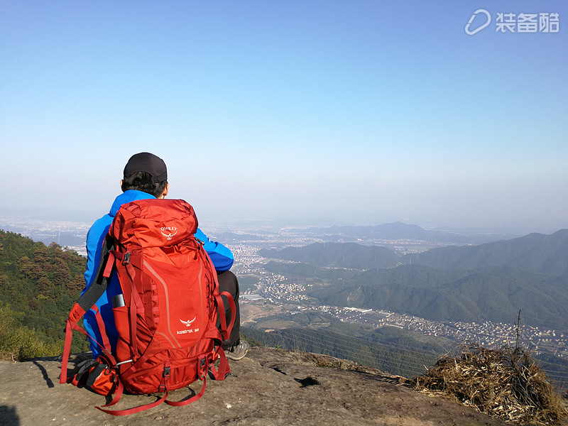 小鹰osprey登山包推荐,kestrel小鹰登山包