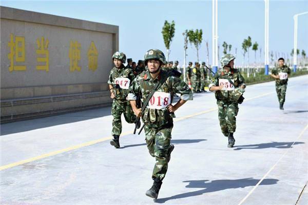 新兵跑5公里怎么办,武装越野五公里跑训练方法