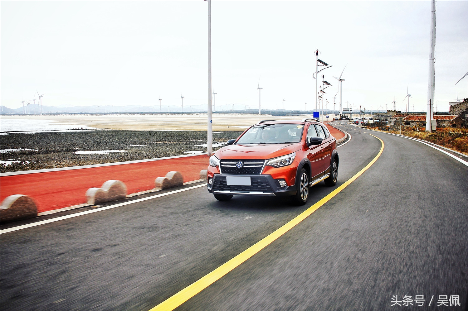 一台能兼顾家用和操控的豪华suv,一辆出色的家用suv