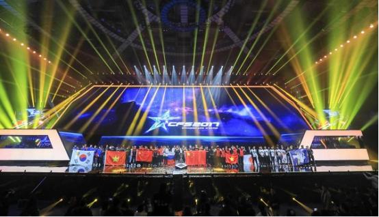 2022cfs中国区总决赛,cfs2017世界赛总决赛