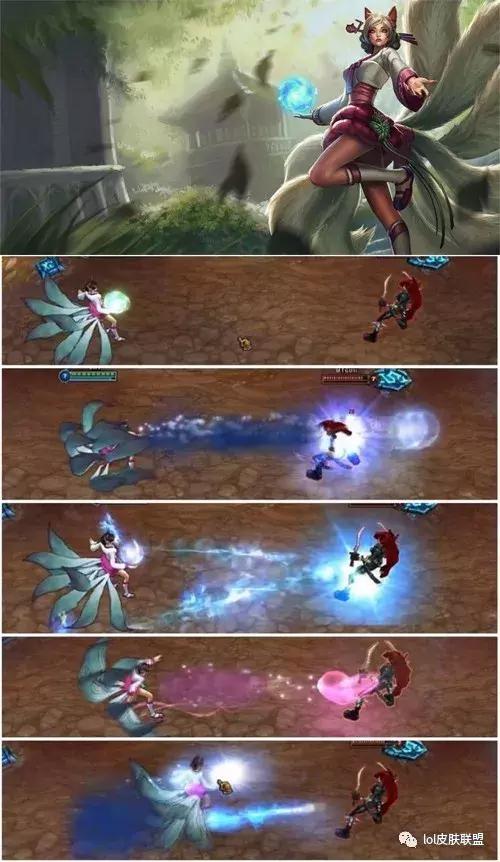 lol皮肤鉴赏第二期,lol皮肤合集