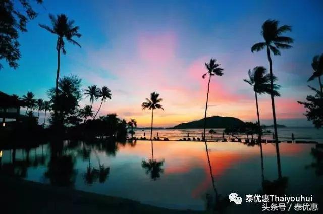 泰国绝美小众海岛系列之——蜜月岛