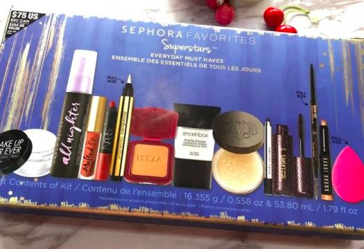 那些买了圣诞限量化妆品的妹子，其实根本没怎么花钱