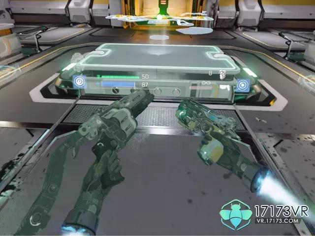 vr必玩枪类游戏,vr游戏推荐quest2