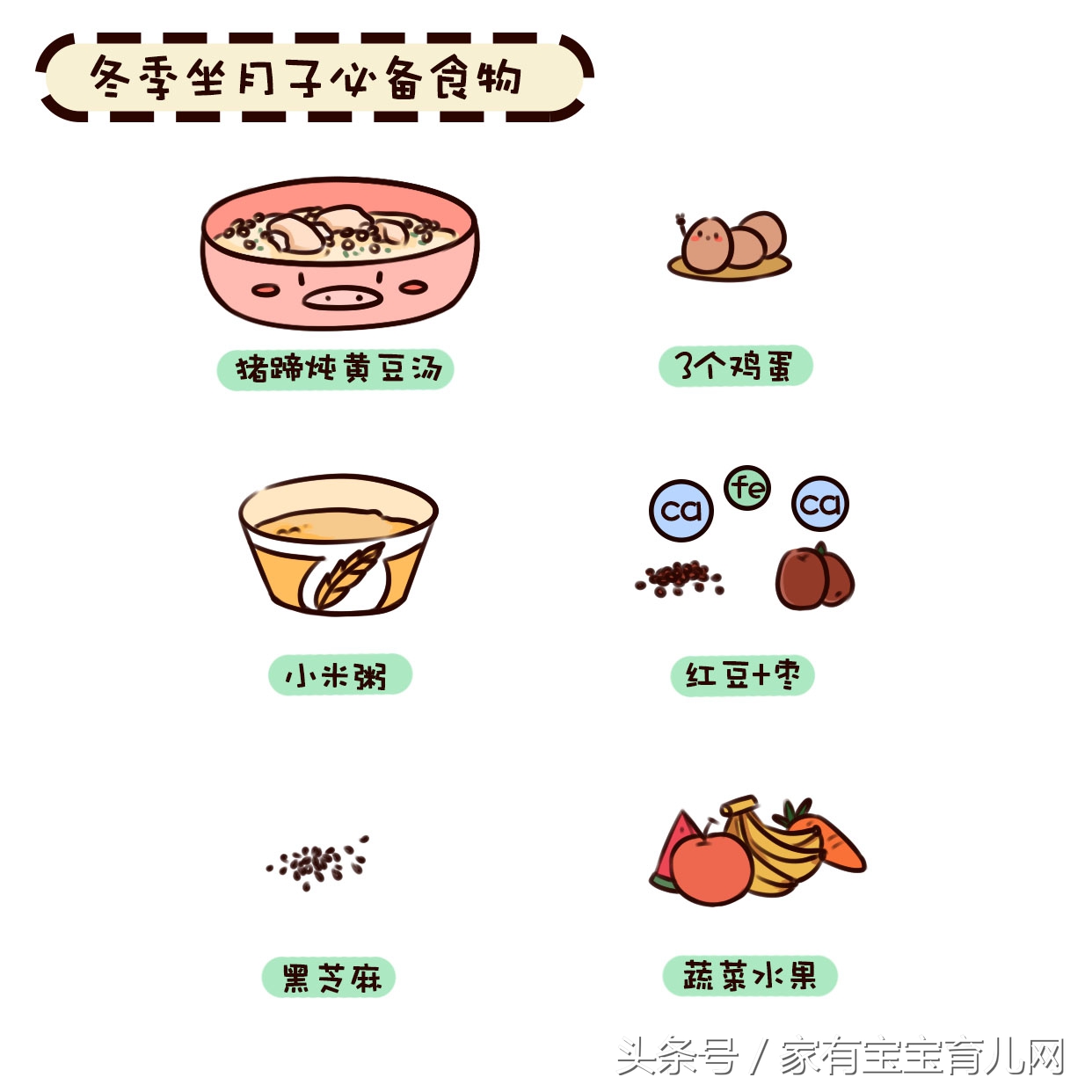 冬夏坐月子大不同!想要顺利度过冬季月子期,你要记住这三大方面