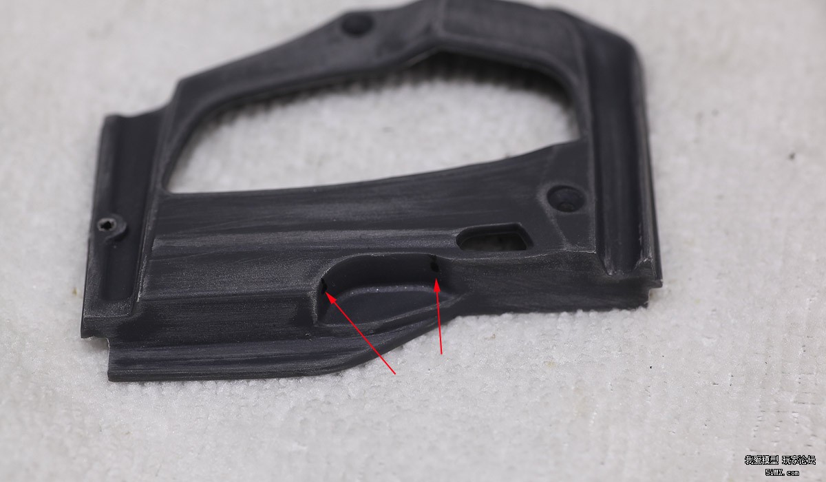 ScaleArt MAN TGS EURO 组装｜大神36天完成车架还叫进展神速？