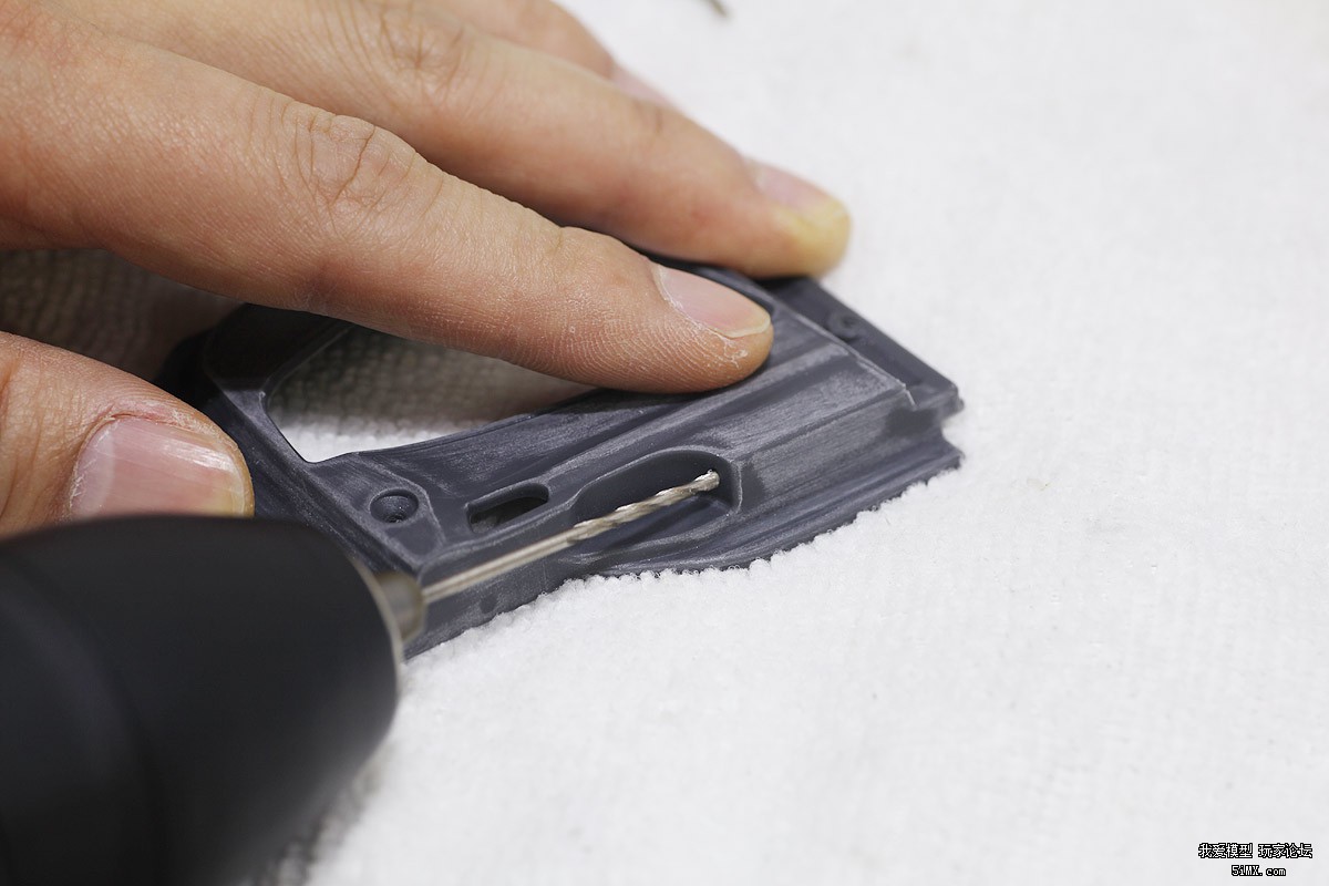 ScaleArt MAN TGS EURO 组装｜大神36天完成车架还叫进展神速？