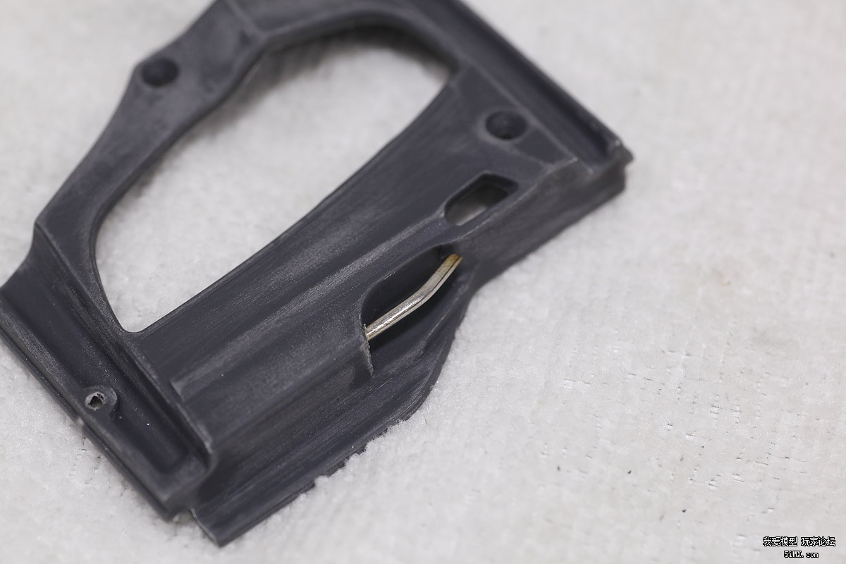 ScaleArt MAN TGS EURO 组装｜大神36天完成车架还叫进展神速？