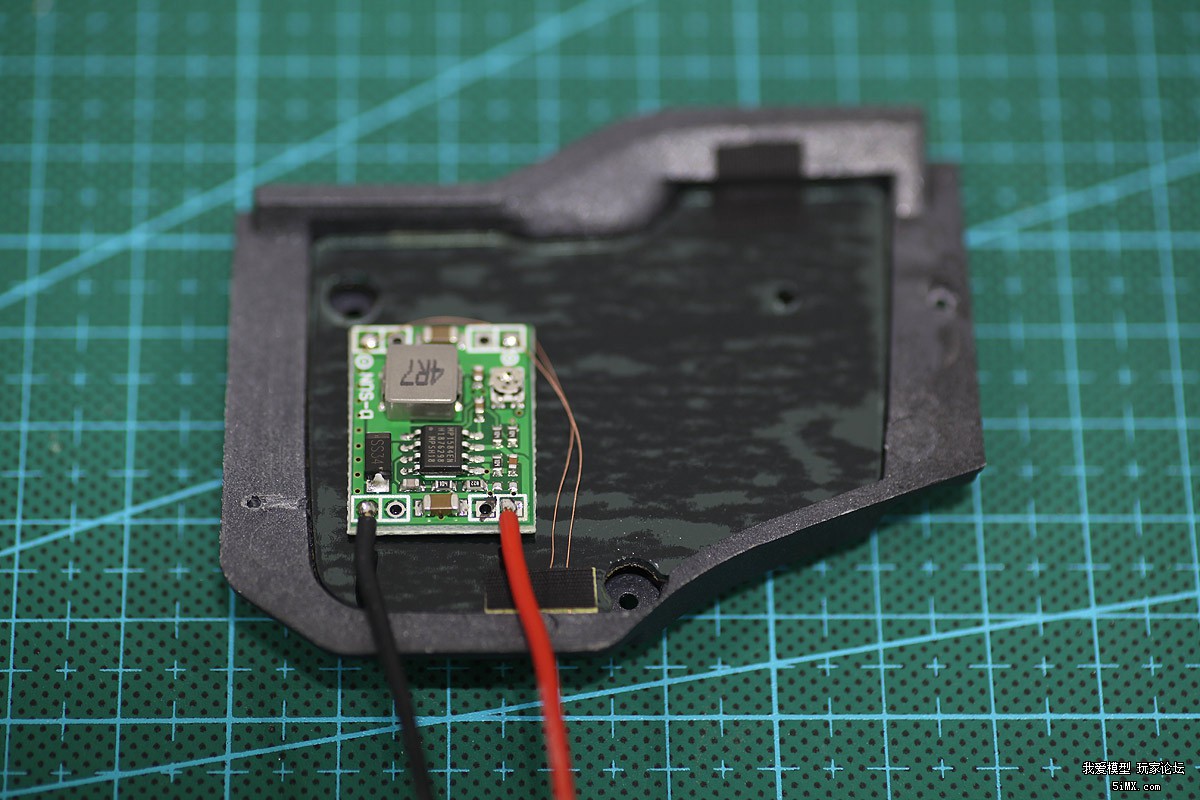 ScaleArt MAN TGS EURO 组装｜大神36天完成车架还叫进展神速？