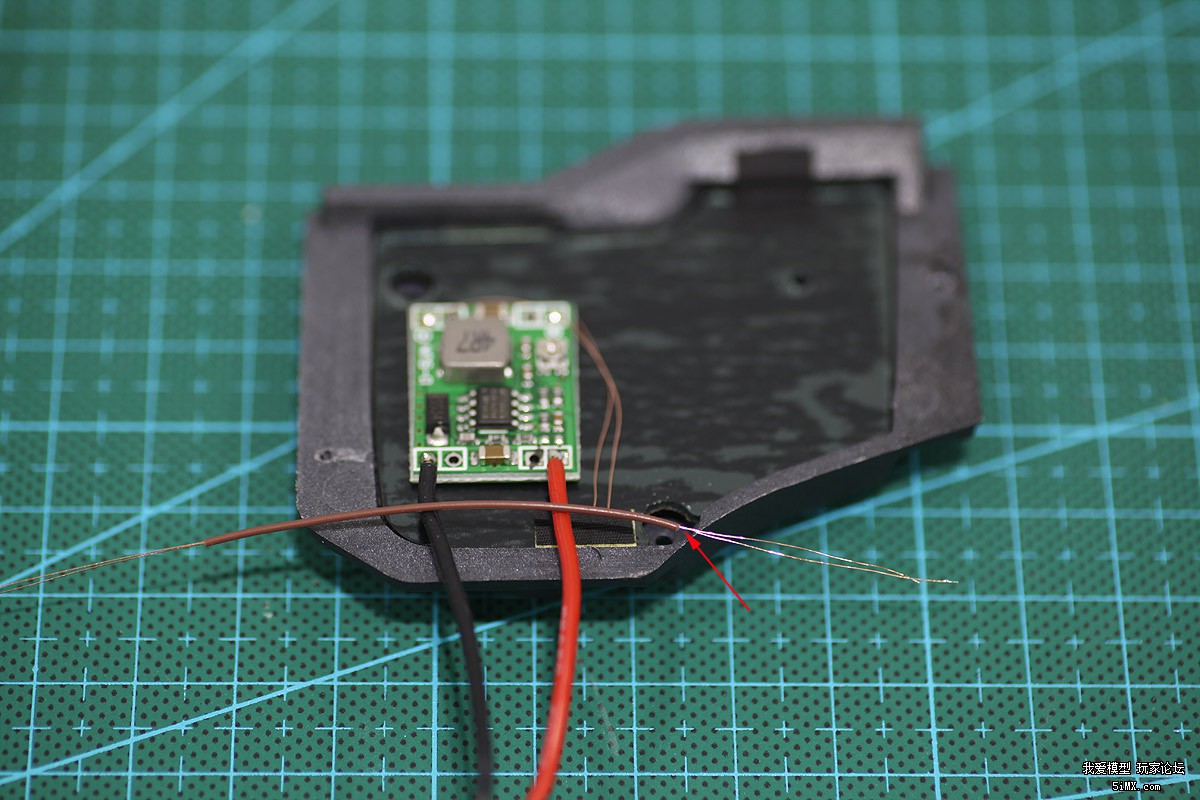 ScaleArt MAN TGS EURO 组装｜大神36天完成车架还叫进展神速？