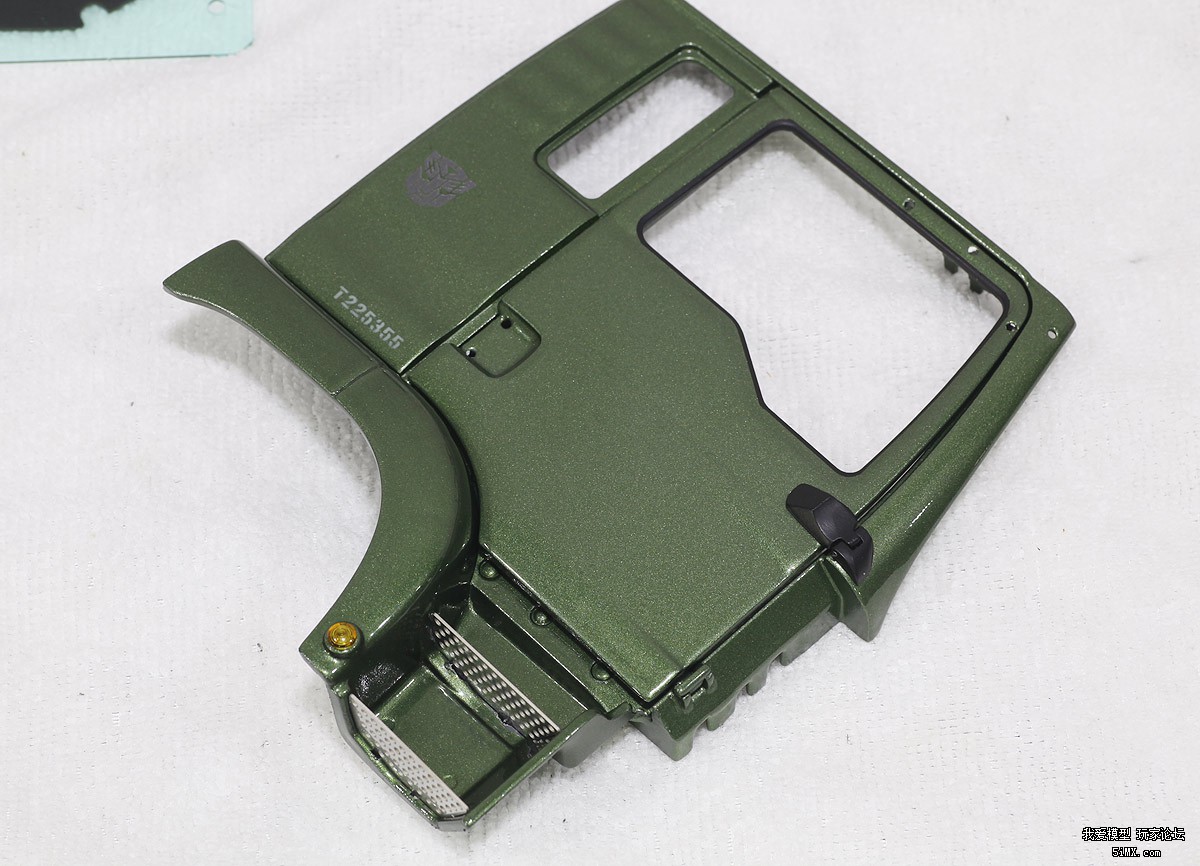 ScaleArt MAN TGS EURO 组装｜大神36天完成车架还叫进展神速？