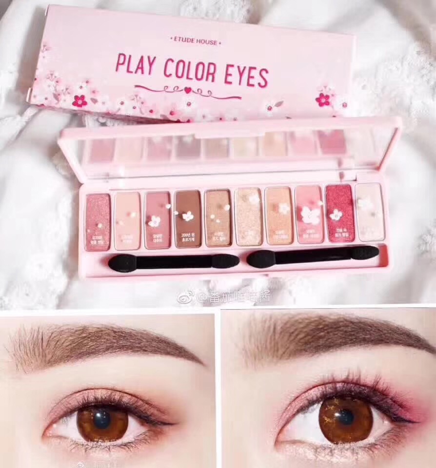 pony爱丽小屋眼影盘,爱丽小屋单色眼影422