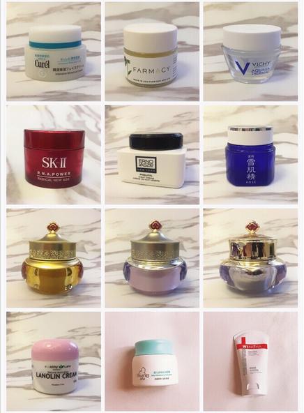 面霜亲测,全网亲测儿童面霜