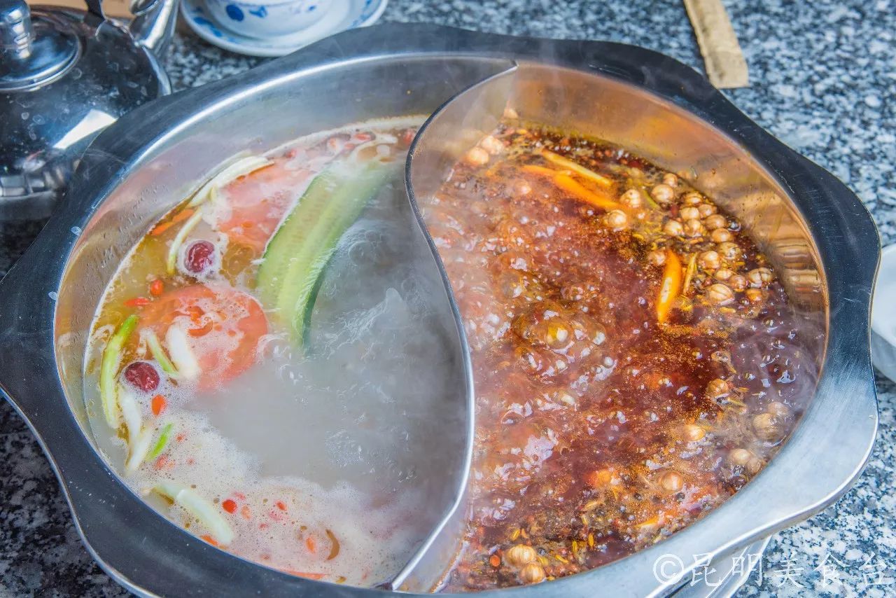 昆明必吃的15家火锅,云南昆明正宗美味火锅