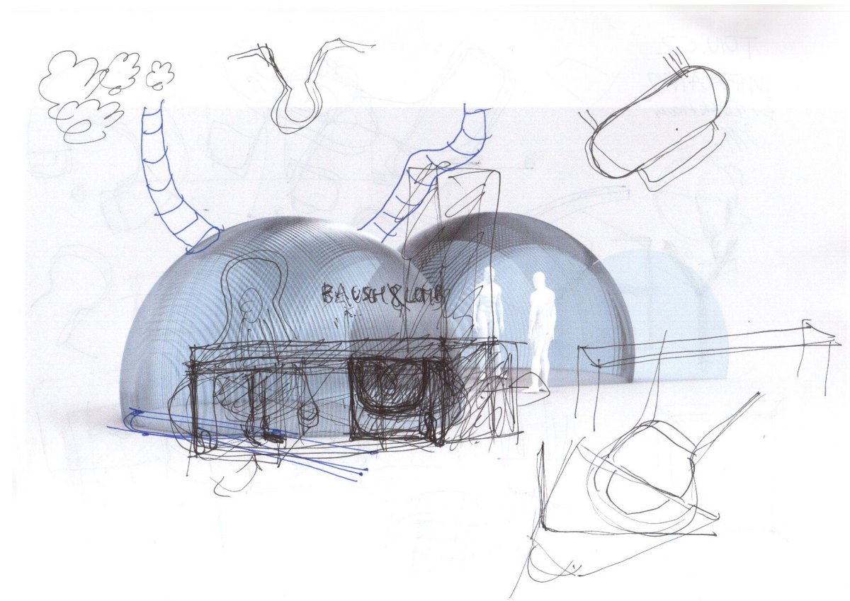涓滆帪鍗氱厹瑁呴グ,闅愬舰鐪奸暅瑁呬慨璁捐