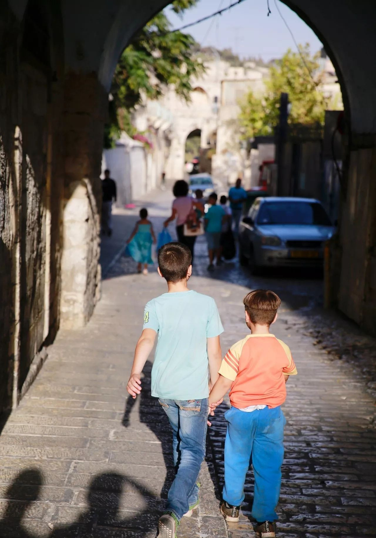 耶路撒冷为什么说是三大宗教圣城,耶路撒冷是三大宗教圣地