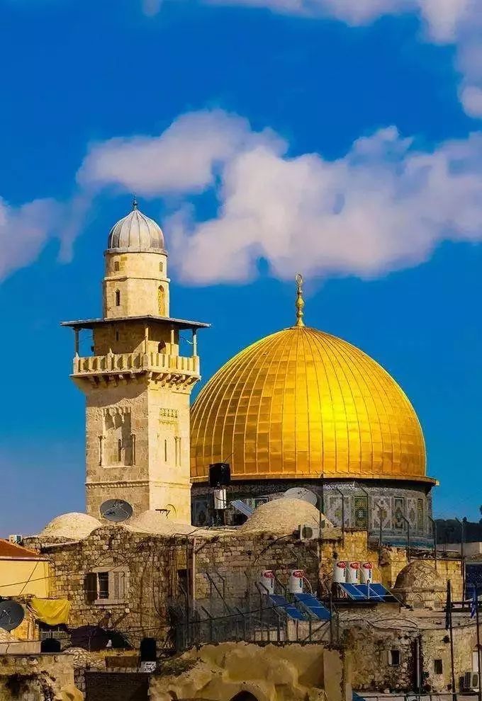 耶路撒冷为什么说是三大宗教圣城,耶路撒冷是三大宗教圣地