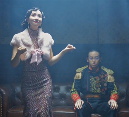 小陶虹和徐峥结局,小陶虹演技和颜值