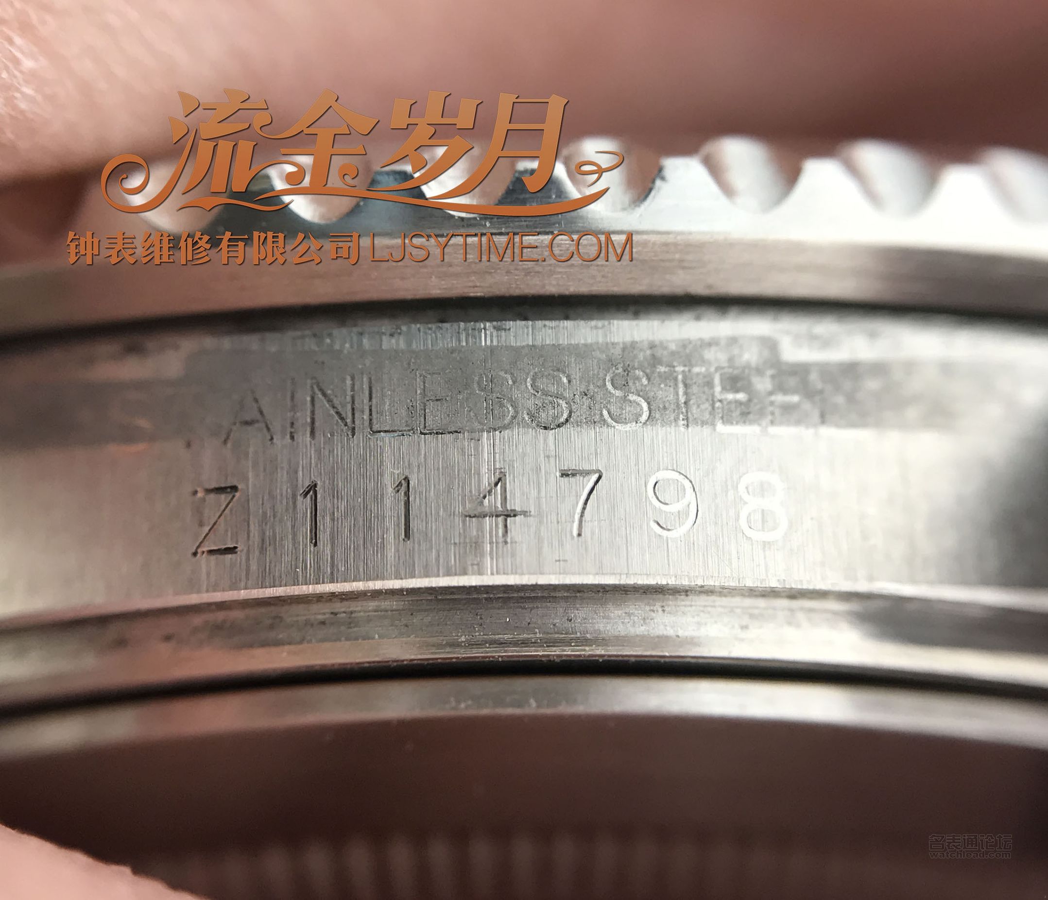 劳力士潜航者16613系列官方价格,劳力士潜航者间金黑水鬼鉴定