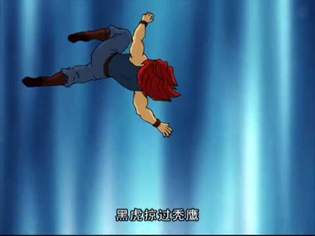 骚话之王黑虎,一招乌鸦坐飞机红遍网络