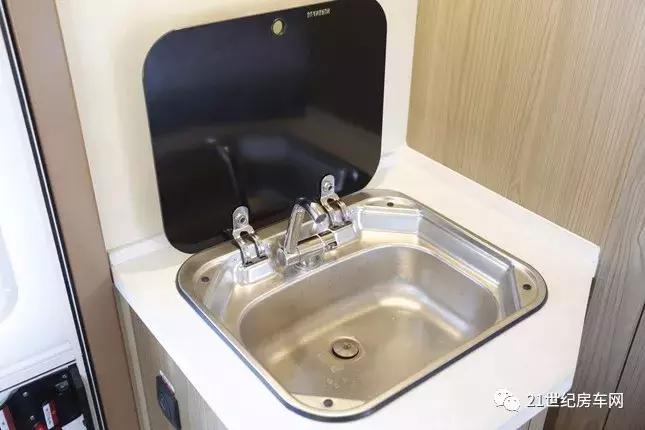 房车水系统详细讲解,自改房车水路系统