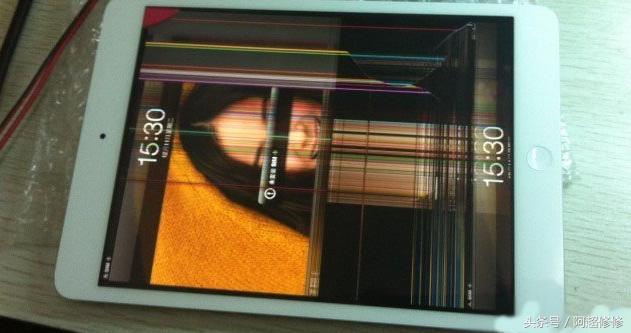 苹果ipadmini更换屏幕,苹果ipadmini可以扩容吗