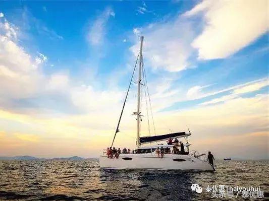 泰国绝美小众海岛系列之——蜜月岛