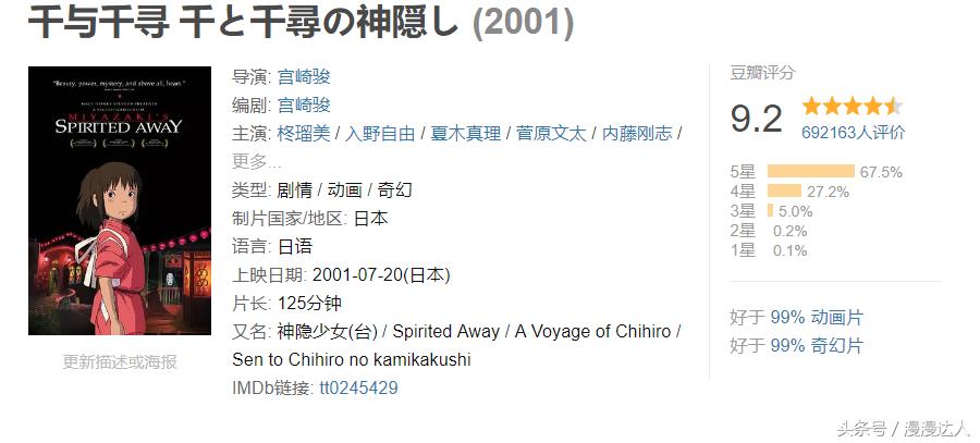 推荐几部好看的良心动漫,推荐七部超好看动漫