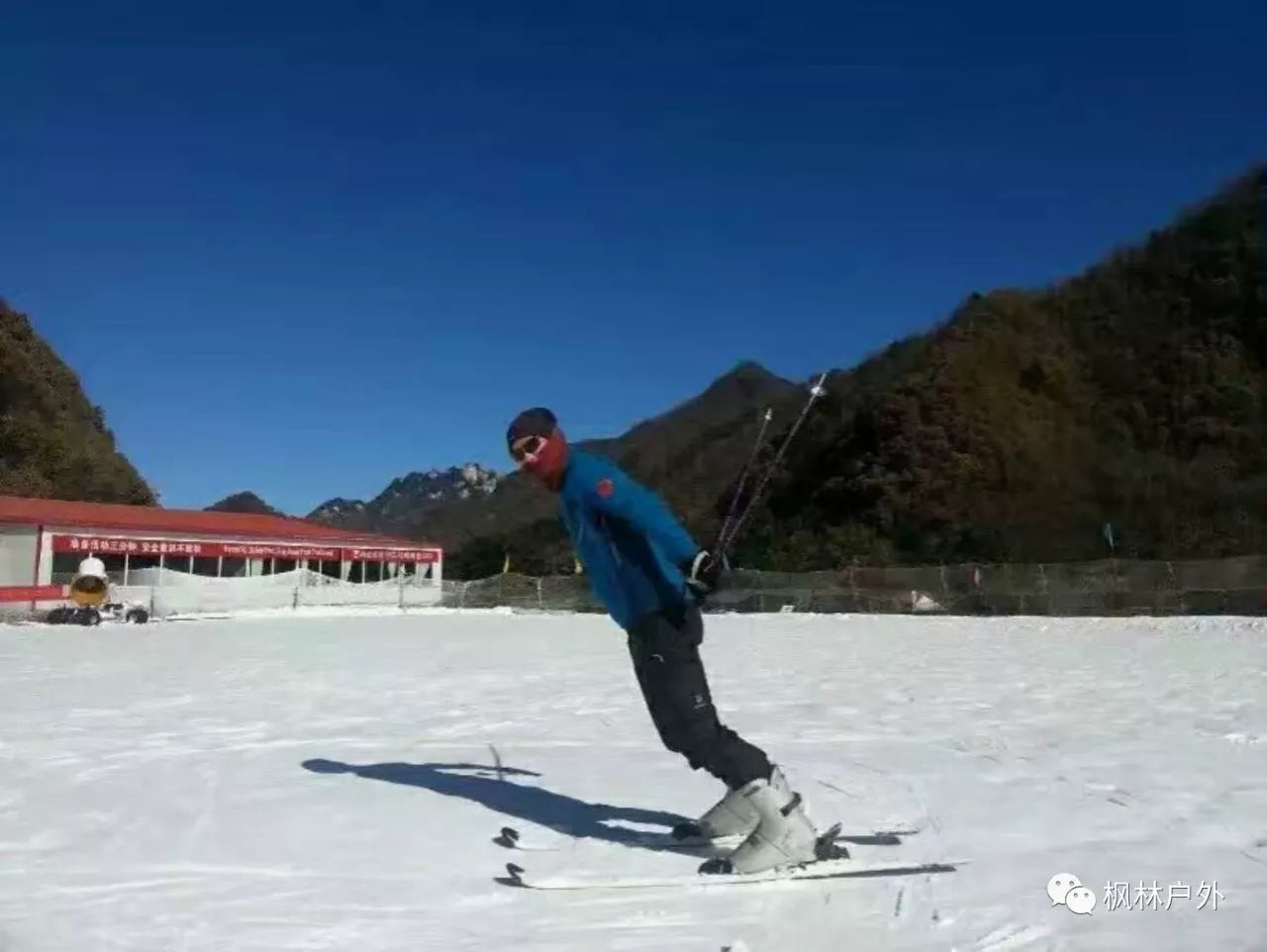 适合现在去的滑雪场,这个冬天一定要来滑雪场游玩