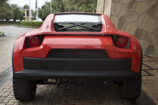 世界最贵限量suv,最霸气的迪拜suv