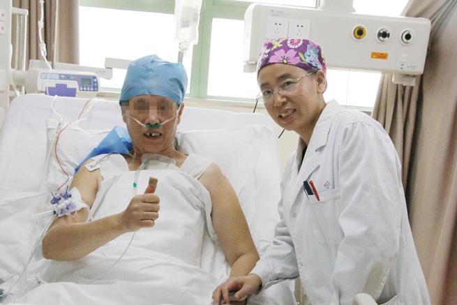 明慈医生巧手妙治心血管重症患者生命延续